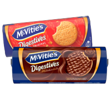 McVities Digestives
